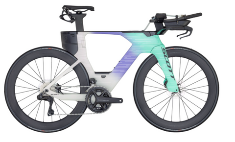 Scott Plasma  RC Pro Triathlon Road Bike