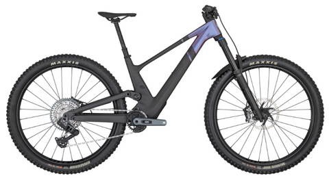 Scott Contessa Genius ST 910 TR Carbon Trail Mountain Bike