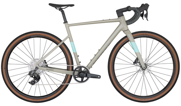 Scott Speedster Gravel 10 Bike WETROCKNRIDE.CO.UK