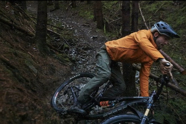 Madison DTE 3-Layer Men's Waterproof Jacket