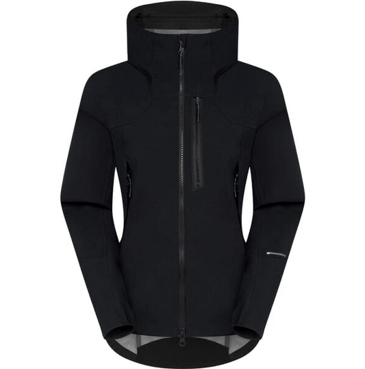 DTE 3-Layer Women's Waterproof Mountain Bike Jacket