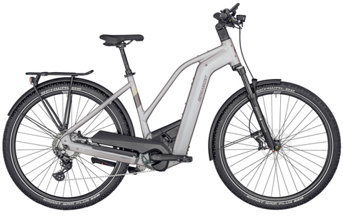 Bergamont E-Horizon  6 Lady Bike E-Trekking,Hybrid,Urban E-bike