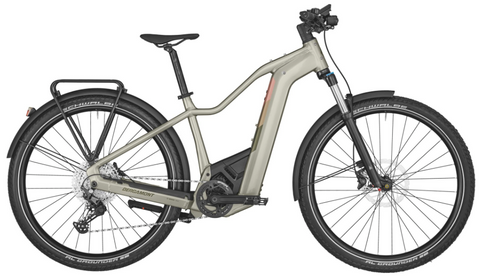 Bergamont E-Revox Pro FMN EQ Trekking,Urban,Mountain E-bike