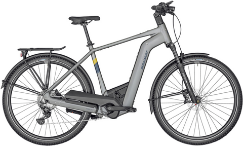 Bergamont E-Horizon Premium Gents Hybrid,Trekking,Urban,City E-bike