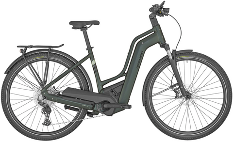 Bergamont E-Horizon Expert 6 Amsterdam Hybrid,Trekking,Urban,City E-bike