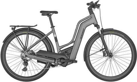 Bergamont E-Horizon Sport 6 Amsterdam Bride Trekking,Urban,City, E-bike