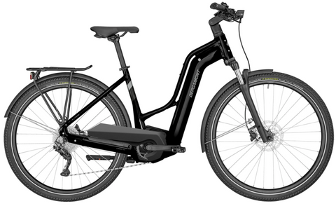 Bergamont E-Horizon Edition 6 Amsterdam Hybrid,Trekking,Urban,City E-bike