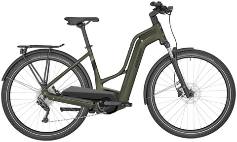 Bergamont E-Horizon Edition 5 Amsterdam Trekking, Hybrid,City,Urban E-bike