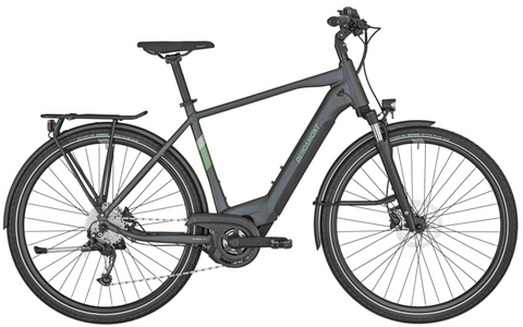 Bergamont E-Horizon Tour 5 Gent Hybrid,Trekking,Urban,City E-bike