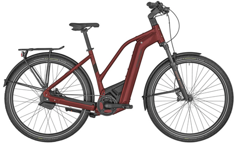 Bergamont E-Horizon Premium Pro Belt Lady Hybrid,Trekking,City,Urban E-bike