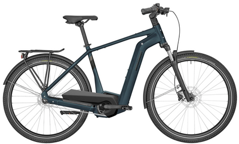 Bergamont E-Horizon N5E FH Commuter,Trekking,Urban,City E-bike
