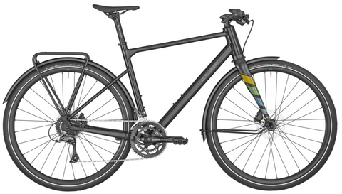 Bergamont Sweep 4 EQ Hybrid,Commuter,Trekking,Urban,City bike