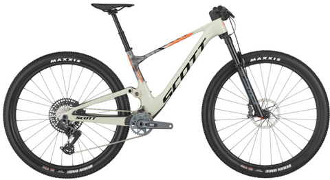 Scott Spark RC Team Issue Cross-Country Bike