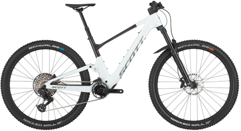 Scott Lumen 905 Carbon Trail Mountain E-Bike