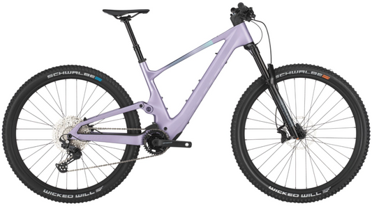 Scott Lumen 920 Carbon Cross-Country Trail Mountain E-Bike