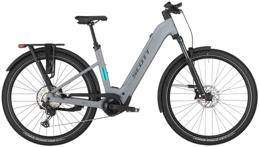 Scott Axis 10 Wave,800Wh battery,  urban, trekking, Hybrid E-bike
