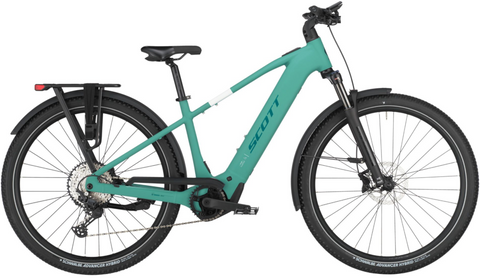 Scott Axis 20, Electric urban/trekking bikes 2025