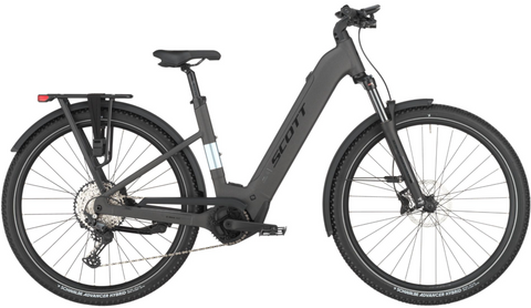 Scott Axis 20 Wave Electric urban/trekking bikes