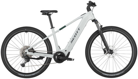 Scott Axis 30 600Wh Bosch Electric Urban/Trekking Ebike