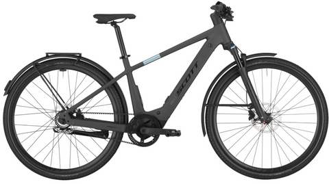 Scott Passage 10 Belt 400Wh Bosch Urban/Trekking Ebike