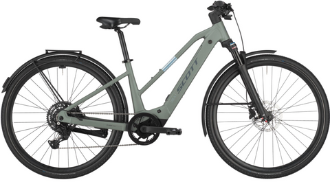 Scott Passage 30 Slope 400Wh  Urban/Trekking Commuter E-Bike