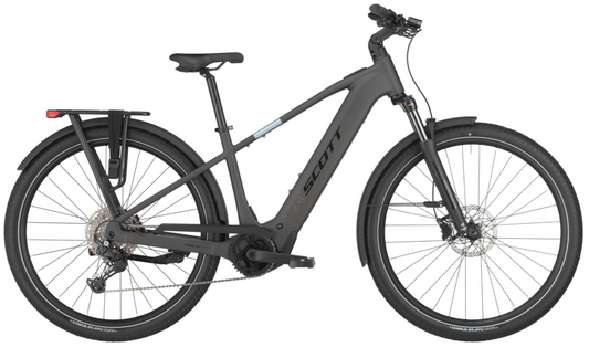 Scott Sub Active 30 600Wh Electric Urban/Trekking Ebike