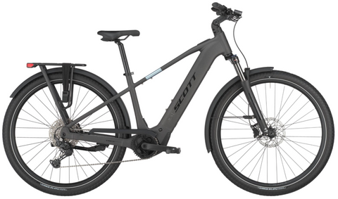 Scott Sub Active 30 600Wh Electric Urban/Trekking Ebike