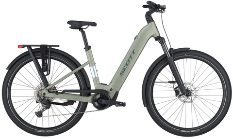 Scott Sub Wave 30 600Wh Urban/Trekking Ebike