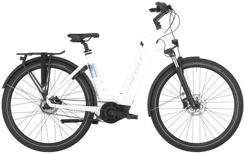 Scott Sub 40 Belt Wave 625Wh Urban/Trekking Commuter  E-Bike
