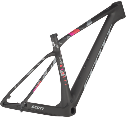 Scott Scale RC World Cup HMX Bike Frame