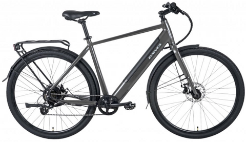 Dawes Scenic Crossbar Electric Hybrid bike