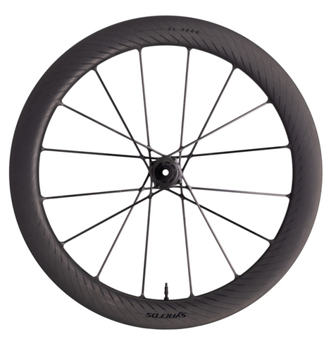 Syncros Capital SL Aero 60mm Carbon Road/Gravel Rear Wheel