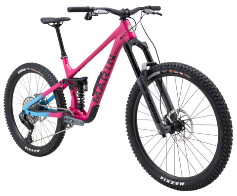 Marin Alpine Trail XR AXS 29 Mountain Bike