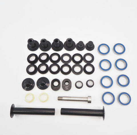 Scott Swingarm Rep Kit Ransom  Future-Pro 2021 onwards Junior Scott ransom frame repair kit