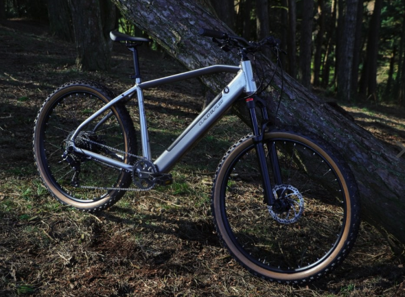 Claud Ridge 2.0 Electric Mountain Bike