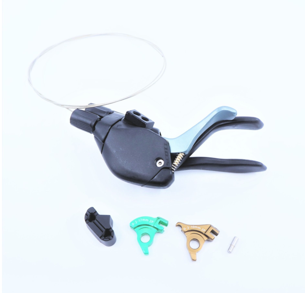 SCOTT TWINLOC DOWNCLAMP 22