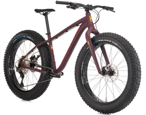 KONA Wo - All Terrain Fat 4"8 tires MTB Hardtail Bike