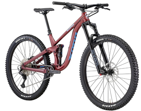 Kona Process SE 153 29 - G2 -  Full Suspension Trail Mountain Bike