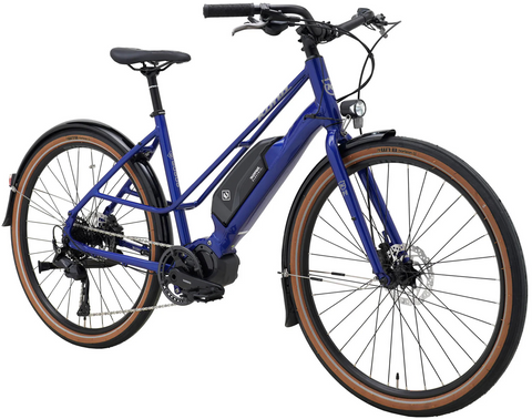 Kona Ecoco Electric urban/trekking bike