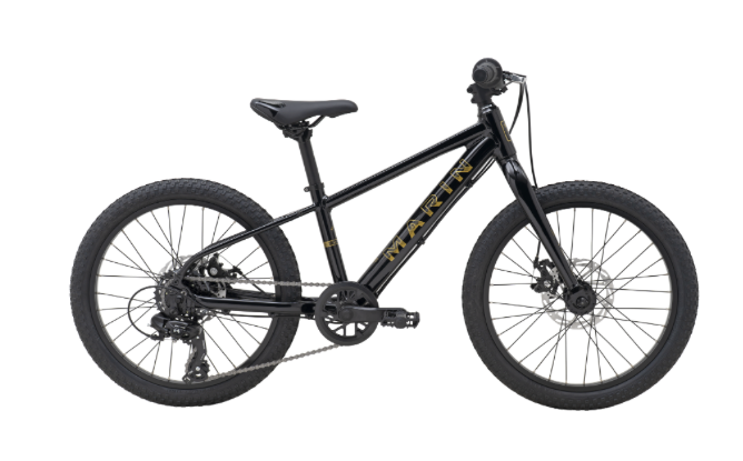 Marin Bayview Trail  20" Kids Bike