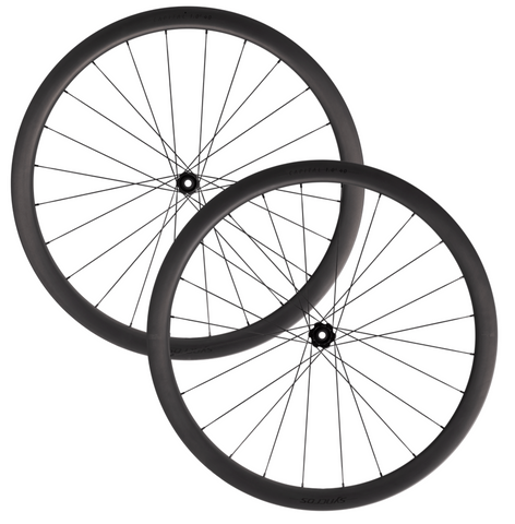 Syncros  CAPITAL 1.0S 40 Carbon Gravel,Road Wheelset