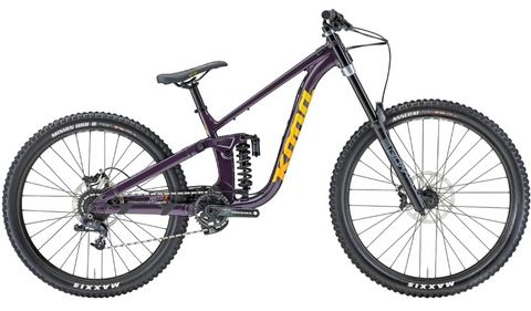 KONA Process X DH - Full Suspension Downhill Mountain  Bike