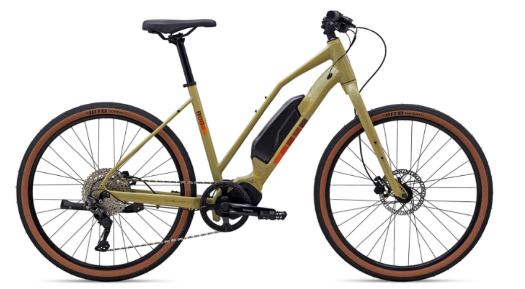 Marin Sausalito  E1 ST SM CE Commuter,Urban,City ebike