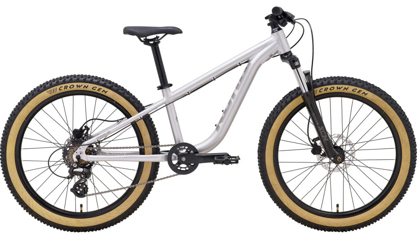 Kona Honzo 24"  Kids Trail,Mountain Bike