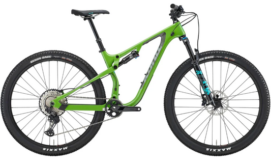 KONA Hei Hei CR -carbon Full Suspension Mountain Bike