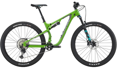 KONA Hei Hei CR -carbon Full Suspension Mountain Bike