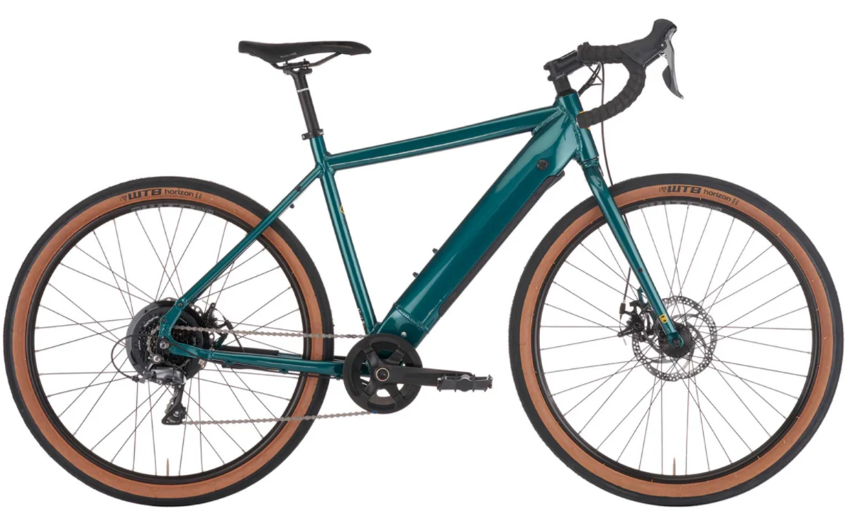 Kona Rove HD - Electric Urban City Bike