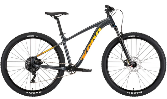 KONA Lava dome - 29er Hardtail Mountain Bike