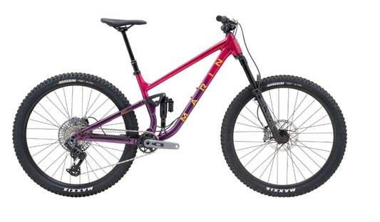 Marin RIFT ZONE XR AXS RockShox Lyrik Select+ 29 Trail,Mountain Bike