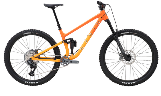 Marin RIFT ZONE XR AXS RockShox Lyrik Select+ 29ER Trail,Mountain  Bike